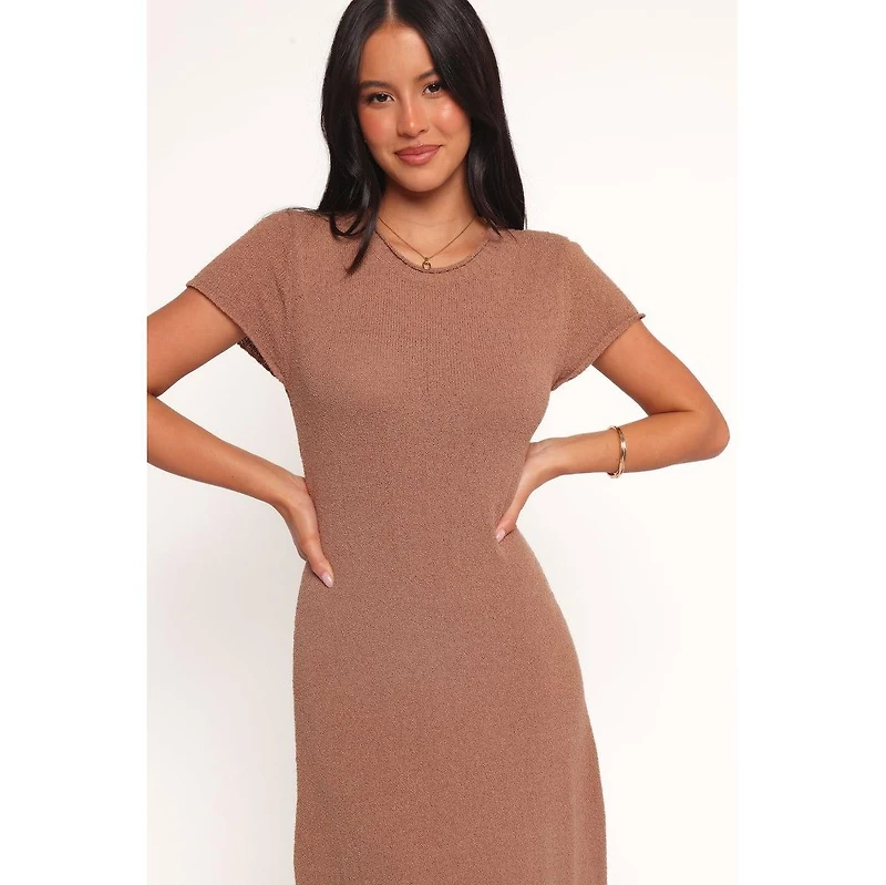 Petal and Pup Women's Lowell Knit Maxi Dress