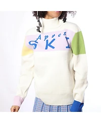 Bellemere New York Apres Ski Turtleneck Sweater