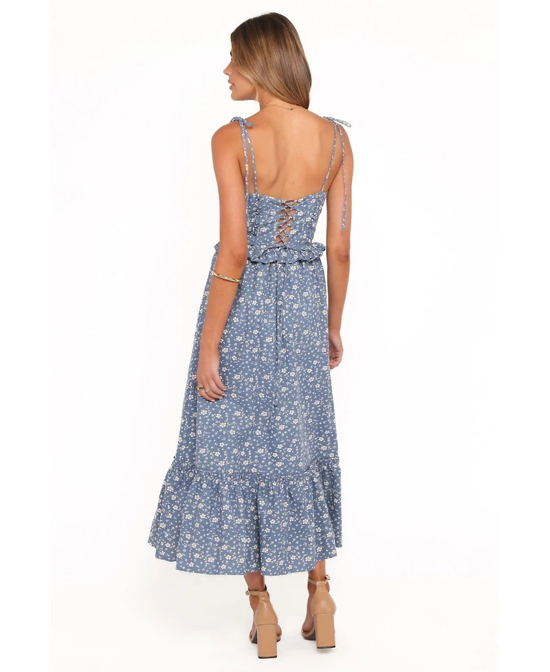 Petal and Pup Women's Midi Dress