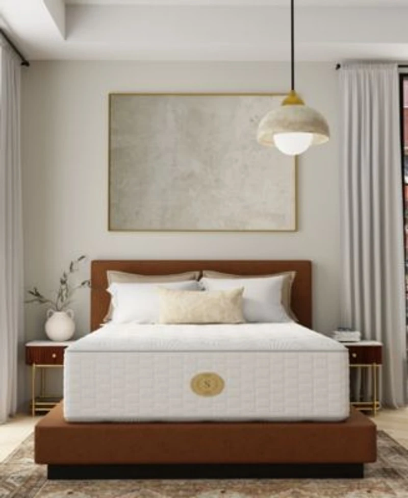 Shifman Flourish 16 Plush Tight Top Mattress Collection