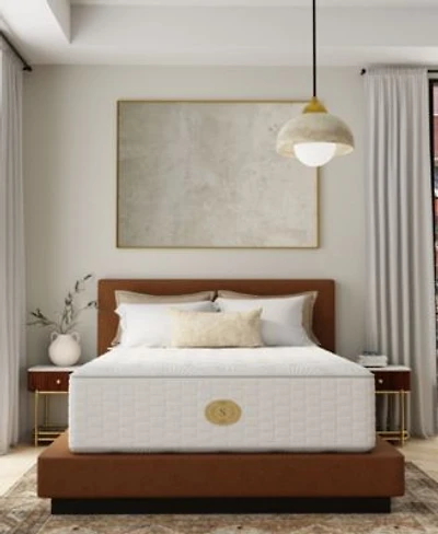 Shifman Flourish 16 Plush Tight Top Mattress Collection