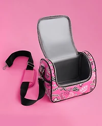 Juicy Couture Insulated 9.5" Lunch Cooler Tote Bag