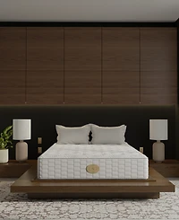 Shifman Wondrous 13" Firm Tight Top Mattress, Queen