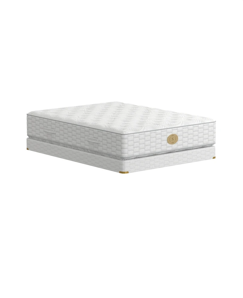 Shifman Wondrous 13" Firm Tight Top Mattress, California King