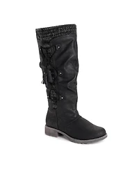 Muk Luks Women's Bianca Beverly Boots