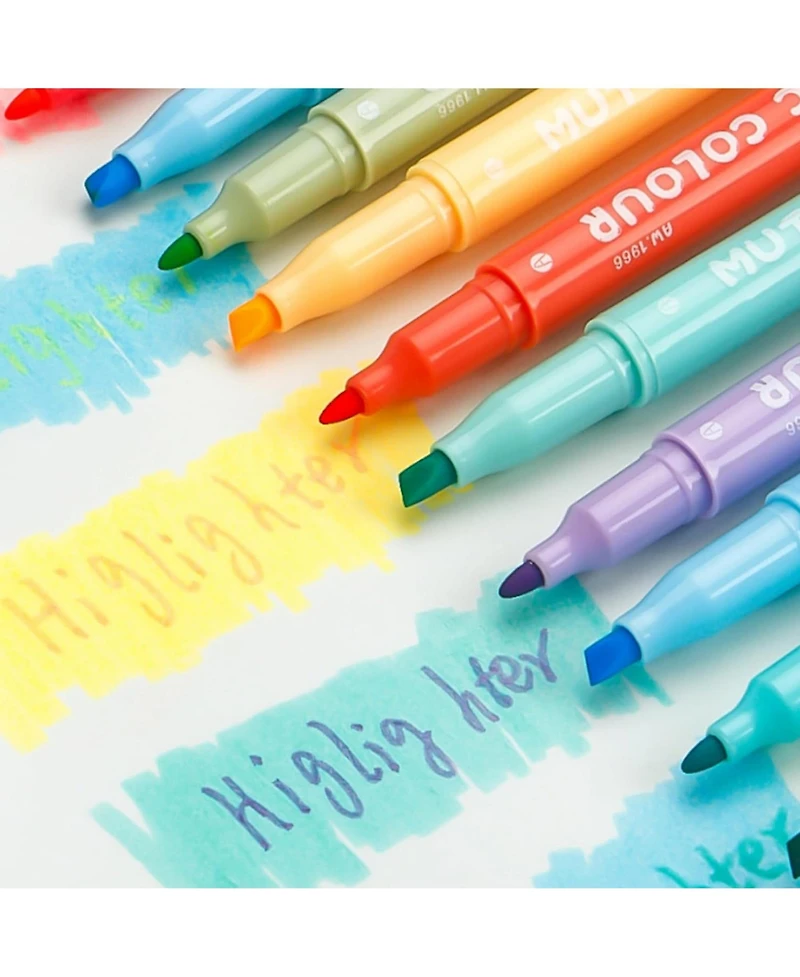 Htutwoo Colors Highlighters Set