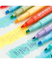 Htutwoo Colors Highlighters Set