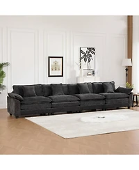 Streamdale Furniture Cloud Couch: Flexible