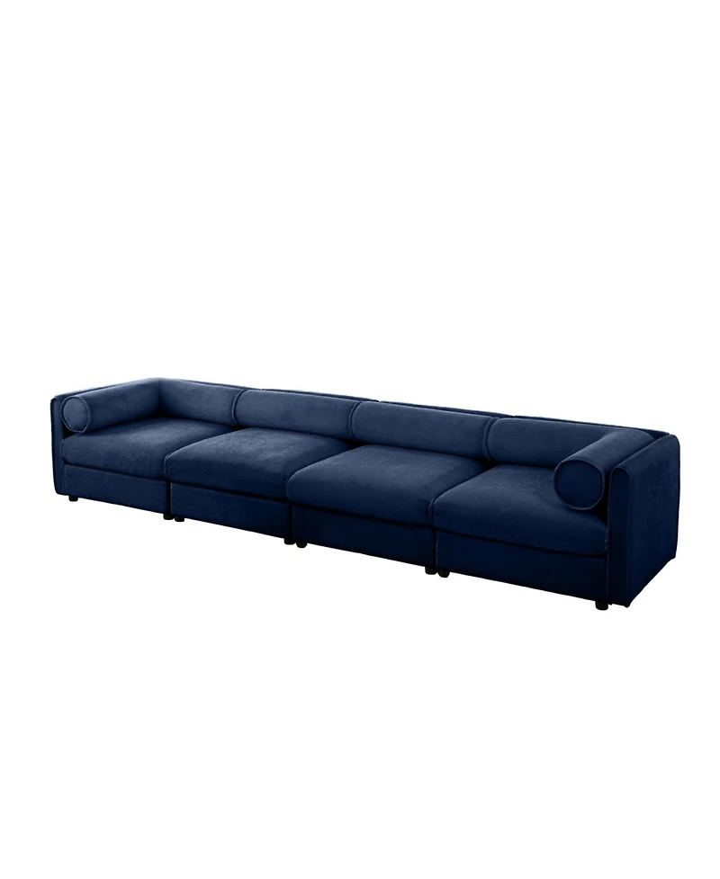 Streamdale Furniture Modular Sectional Sofa with Storage