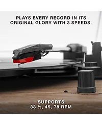 Victrola Montauk Bluetooth Turntable System