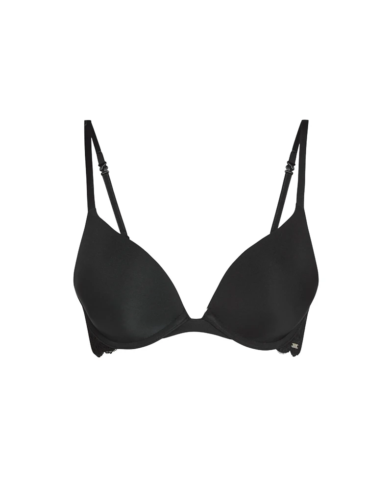 Hunkemoller Women's Angie Padded Underwired Push-Up Bra