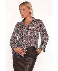 Petal and Pup Women's Eveline Top