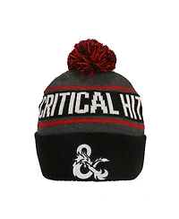 Dungeons & Dragons Men's Critical Role Cuff Beanie