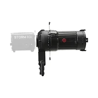 Aputure Spotlight Mini Projection Lens Modifier Kit with Degree Lens for Storm 80c