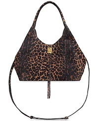 Rebecca Minkoff Darren Leopard Crossbody Bag