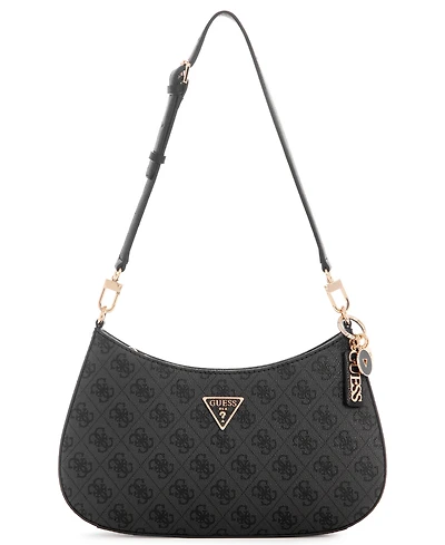 Guess Noelle Ii Small Top Zip Shoulder Bag