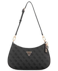 Guess Noelle Ii Small Top Zip Shoulder Bag