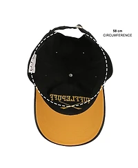 Harry Potter Men's Hufflepuff Alumni Adult Unstructured Baseball Cap
