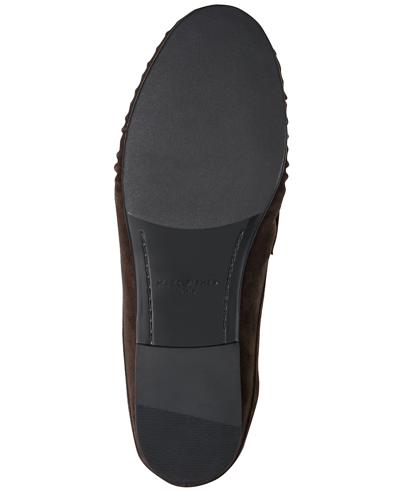 Marc Fisher Ltd Women's Jaynie Slip-On Mule Loafers