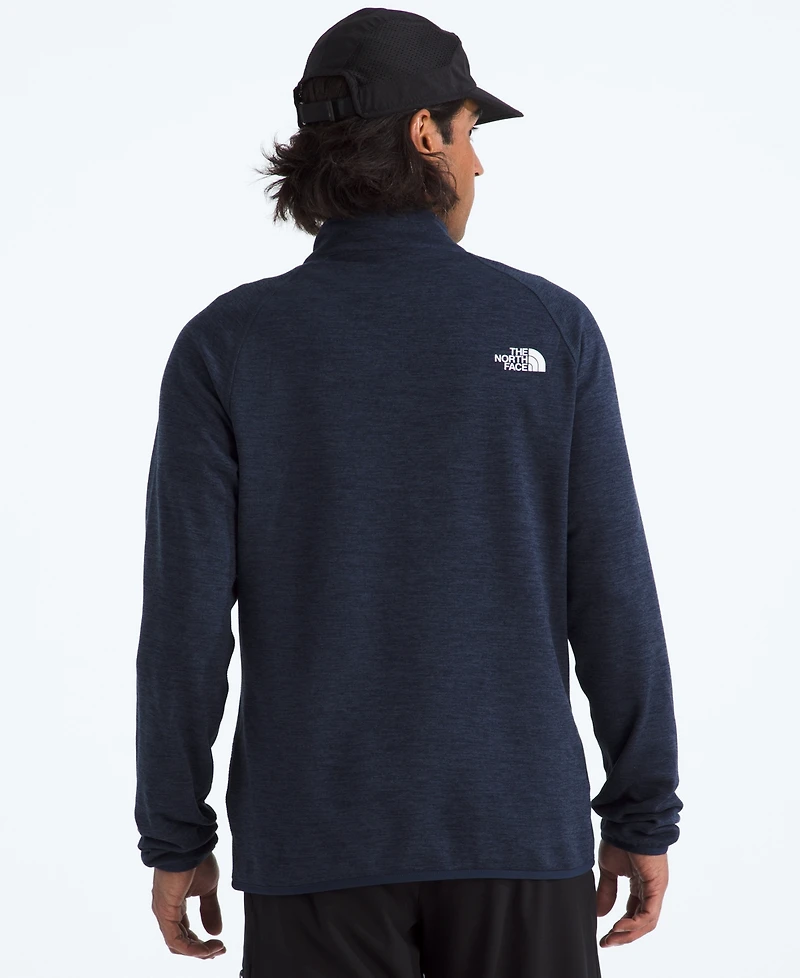 The North Face Men's Canyonlands Half-Zip Fleece Jacket