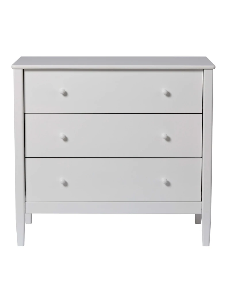 Little Seeds Baby Clover 3-Drawer Dresser