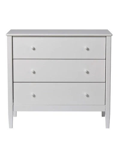 Little Seeds Baby Clover 3-Drawer Dresser