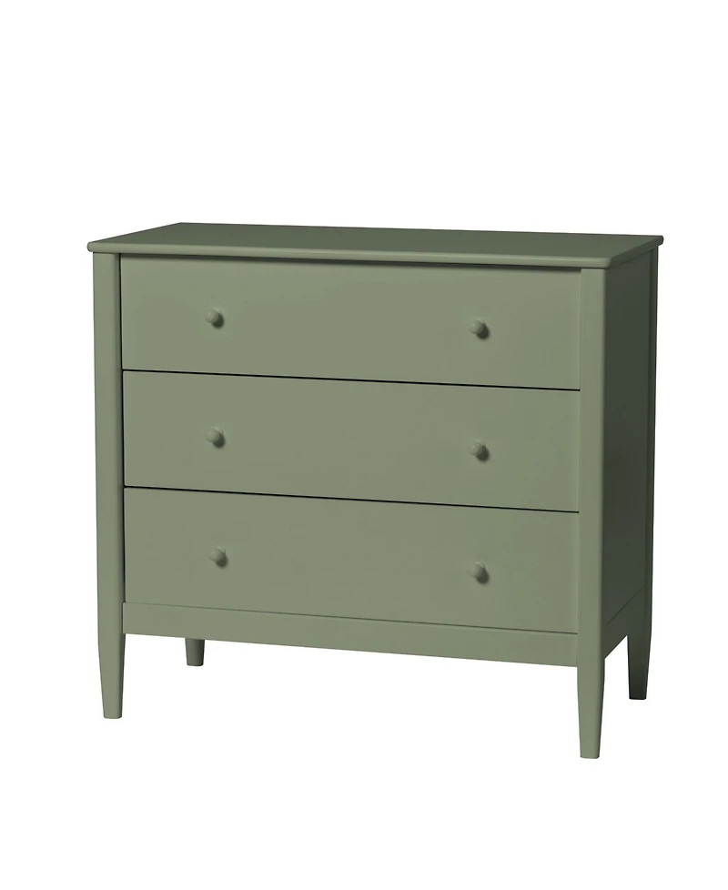 Little Seeds Baby Clover 3-Drawer Dresser
