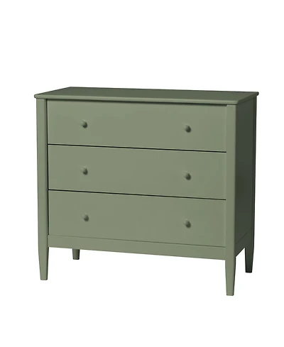 Little Seeds Baby Clover 3-Drawer Dresser