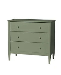 Little Seeds Baby Clover 3-Drawer Dresser