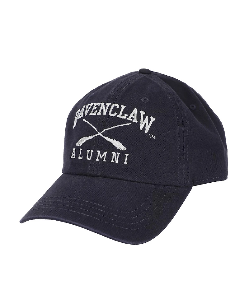 Harry Potter Ravenclaw Alumni Adult Unstructured Baseball Cap