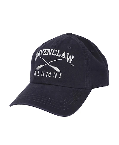 Harry Potter Ravenclaw Alumni Adult Unstructured Baseball Cap