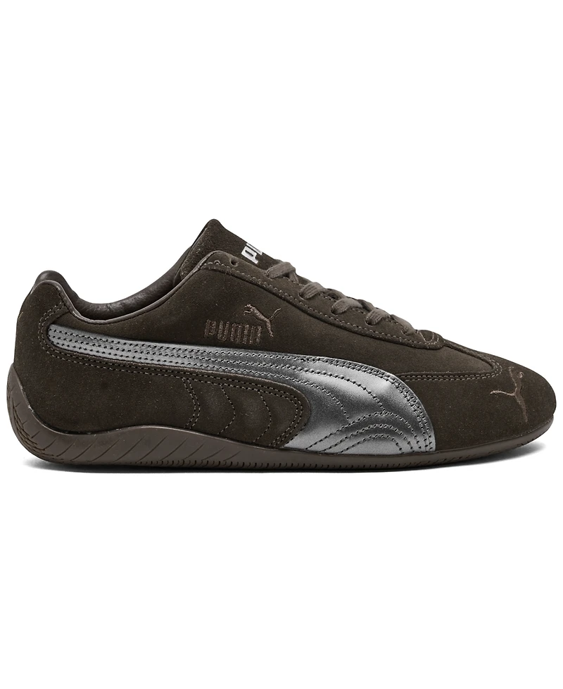 Puma Women's Speedcat Lux Casual Sneakers from Finish Line
