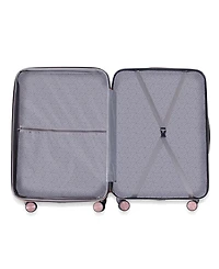 Stella Blanc Nova 3-Pc. Hardside Expandable Spinner Luggage Set