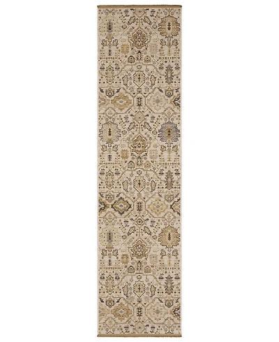Oriental Weavers Acacia ACA11 2'6"x10' Runner Area Rug