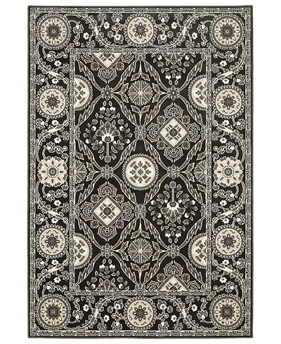 Oriental Weavers Raylan Ray 05 5'3"x7'6" Area Rug