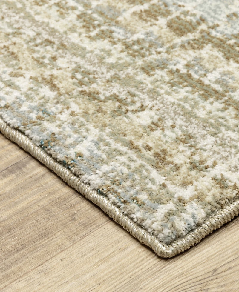 Oriental Weavers Atlas 747E 7'10" x 10'10" Area Rug