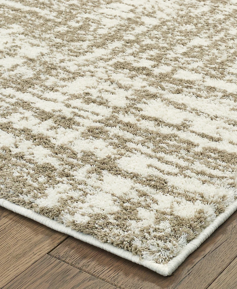 Oriental Weavers Verona Shag 1803 5'3" x 7'6" Area Rug