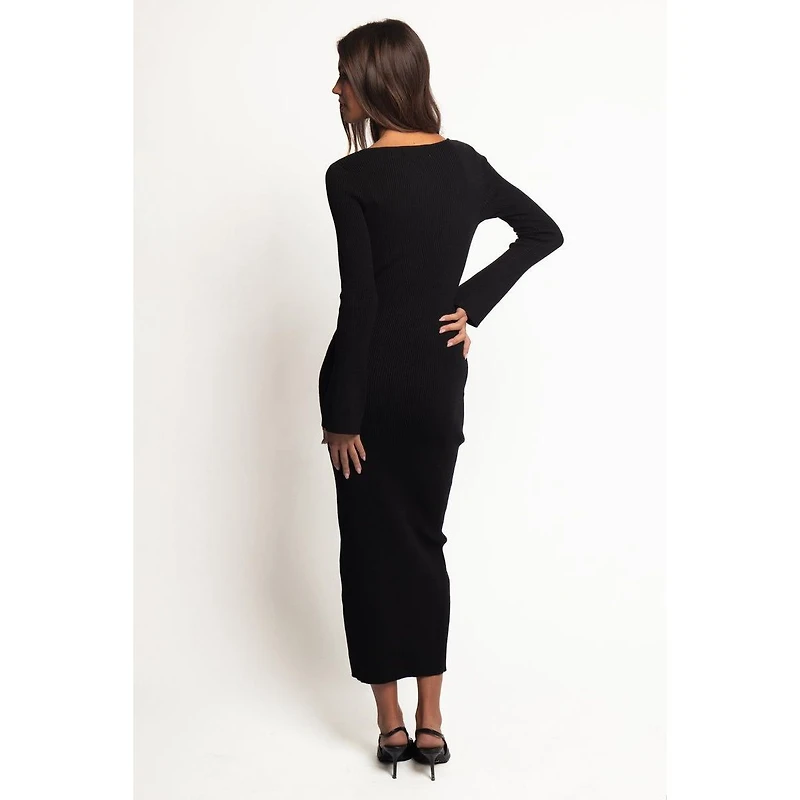 Petal and Pup Women's Maxwell Knit Maxi Dress