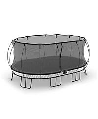 Springfree Trampoline 12'x19' Jumbo Oval Trampoline with 22'x29' Space Required