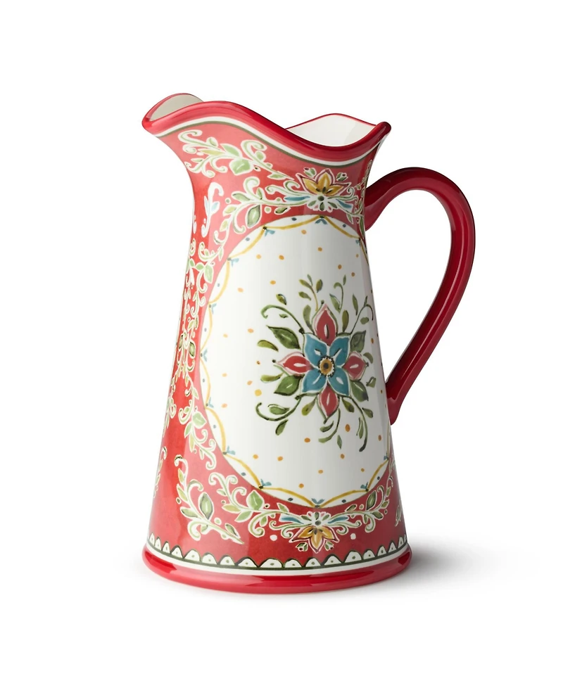Certified International Provence Pitcher, 96 oz.
