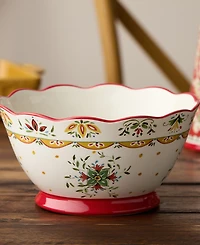 Certified International Provence Deep Bowl