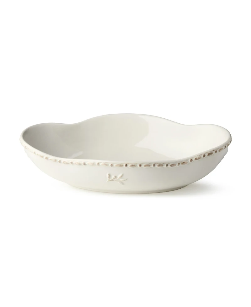 Certified International Heritage Oval Serving Bowl