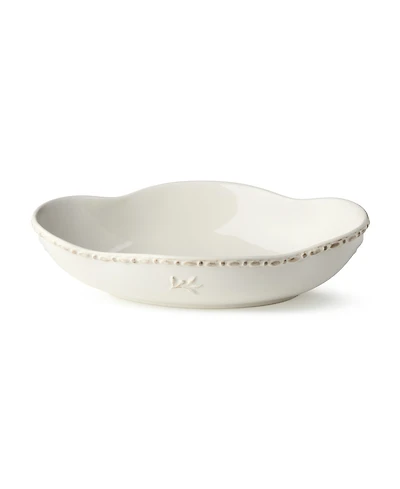 Certified International Heritage Oval Serving Bowl