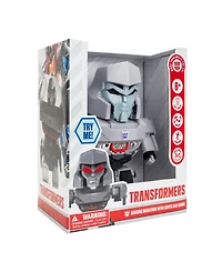 World Tech Toys Transformers Megatron Dancing Robot
