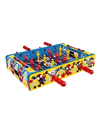 World Tech Toys Spidey and His Amazing Friends Tabletop Foosball Game
