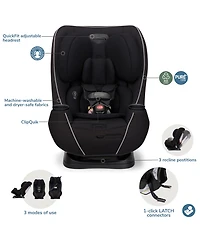 Maxi-Cosi Pria Baby and Toddler Max All-in-One Convertible Car Seat
