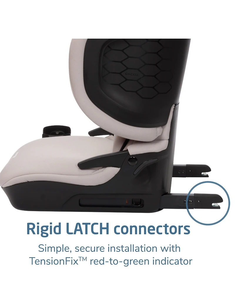 Maxi-Cosi Tanza Baby and Toddler Belt-Positioning Booster Car Seat