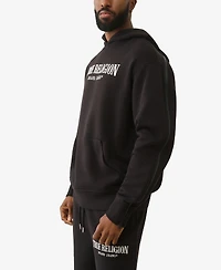 True Religion Men's Long-Sleeve Hoodie