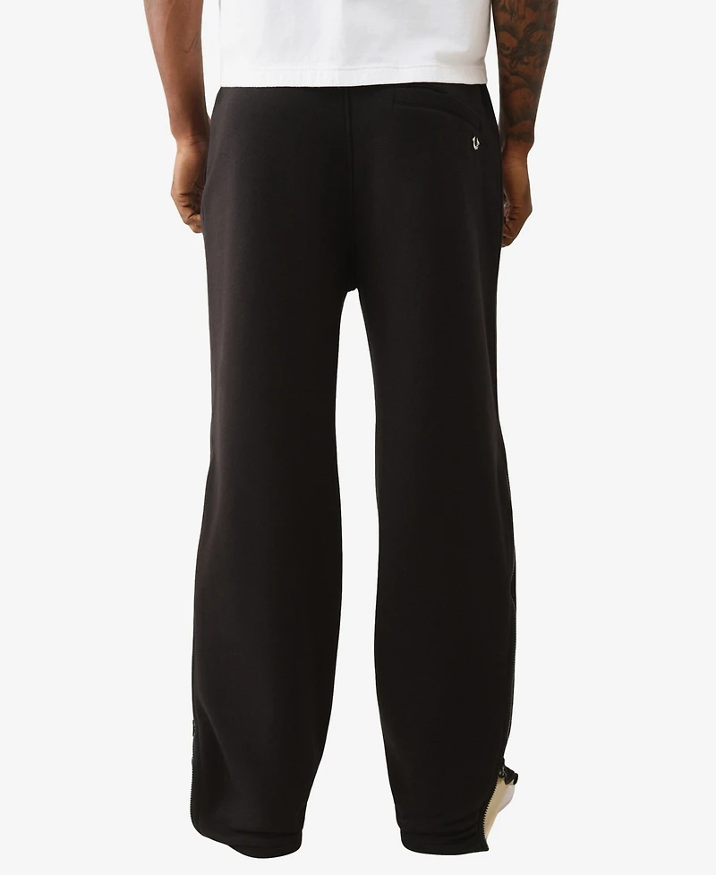 True Religion Men's Baggy Regular-Fit Sweatpants