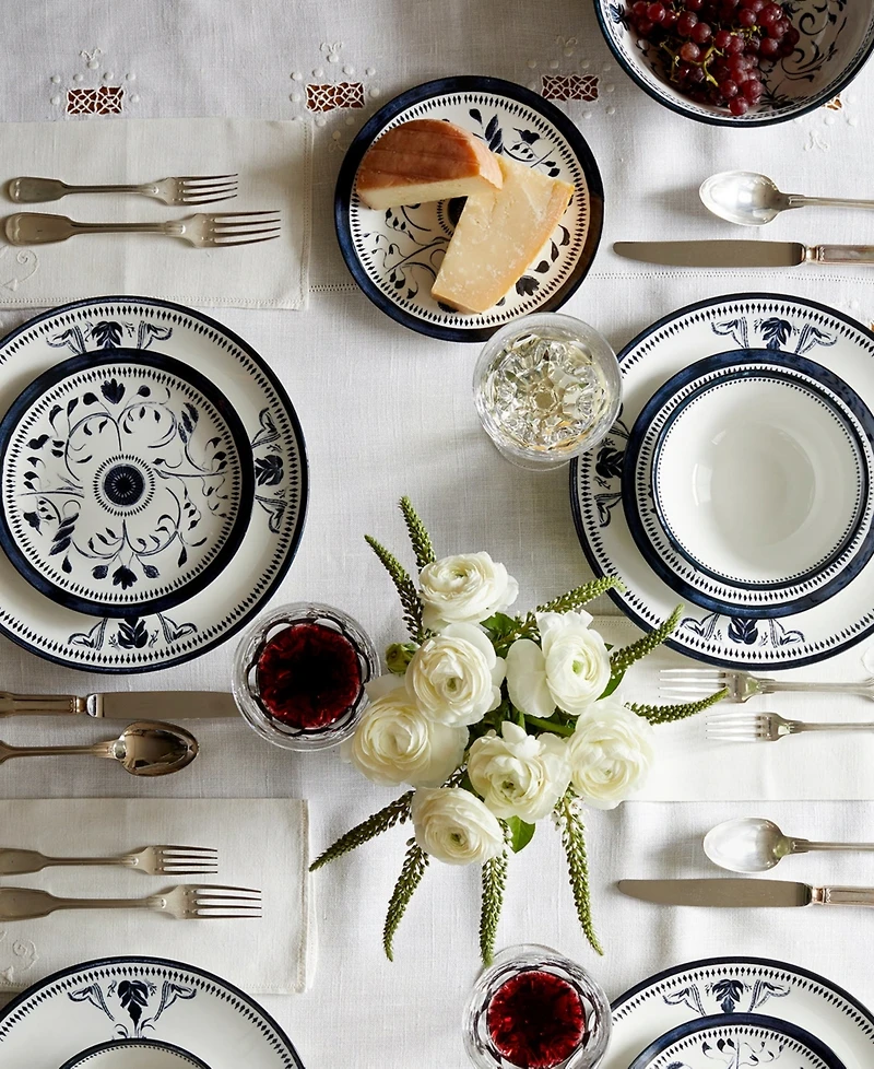 Lemieux Et Cie Bruges 4-Pc. All Purpose Bowls, Service for 4